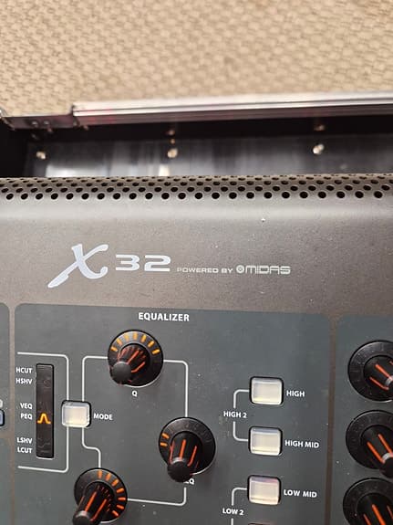 Behringer X32 digitaalinen mikseri - image 2