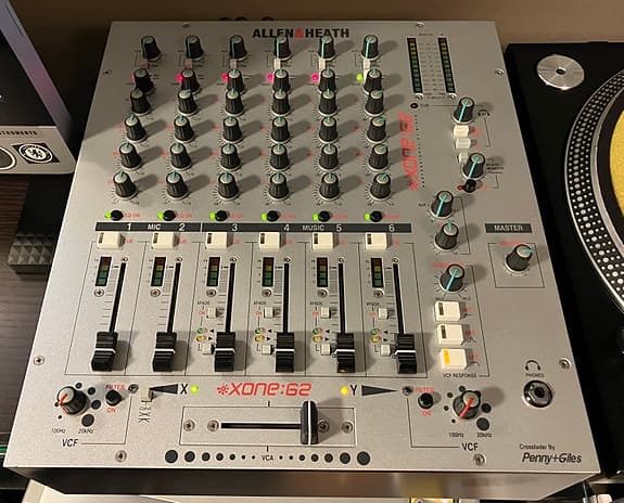 Allen&Heath Xone:62
