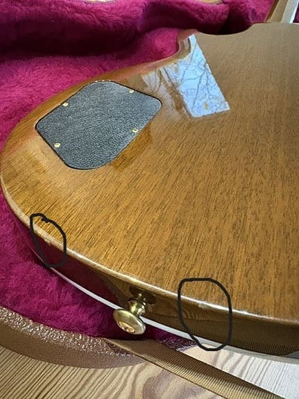 Myydään Gibson Les Paul Classic Custom Lite 120th Anniversary (2014) - image 4
