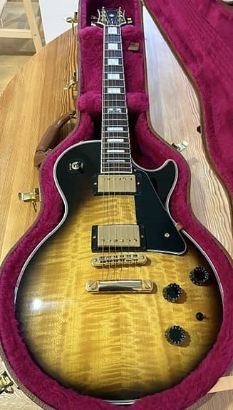 Myydään Gibson Les Paul Classic Custom Lite 120th Anniversary (2014)