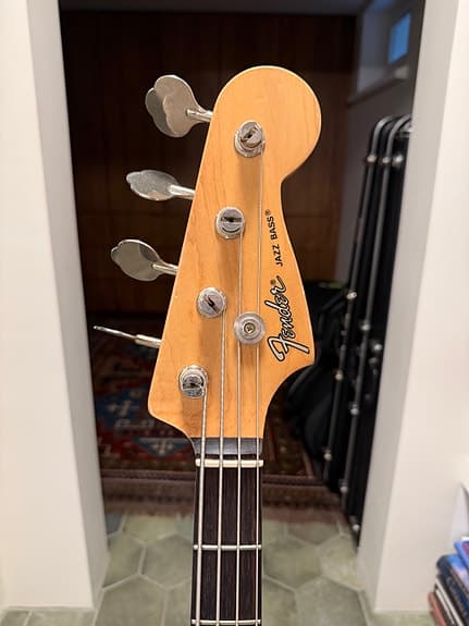 Fender Jazz Bass 1984-87 - image 5