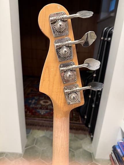 Fender Jazz Bass 1984-87 - image 6