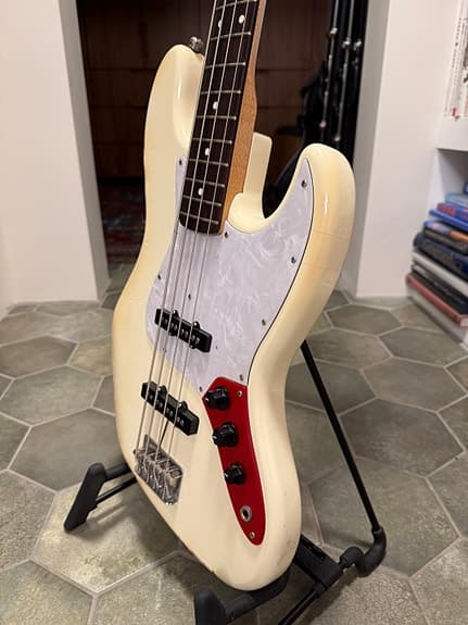 Fender Jazz Bass 1984-87 - image 4