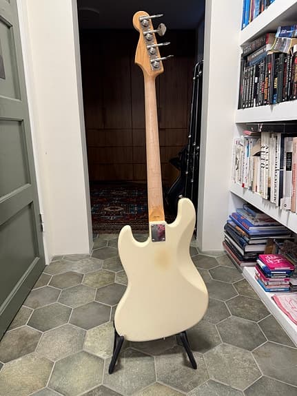 Fender Jazz Bass 1984-87 - image 2