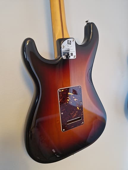 Fender american professional II stratocaster - image 4