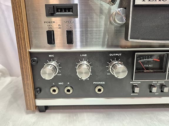 Teac A-2300S Stereo kelanauhuri - image 4