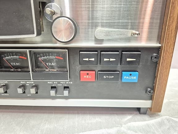 Teac A-2300S Stereo kelanauhuri - image 5