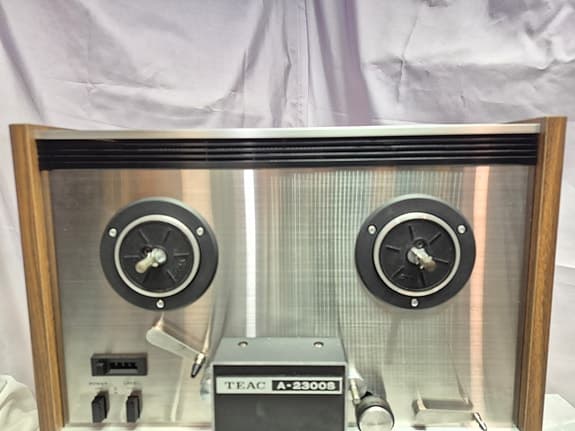 Teac A-2300S Stereo kelanauhuri - image 2