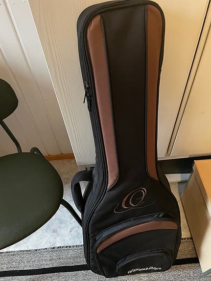 Ortega RCE125SN-SBK nailonkielinen - image 3