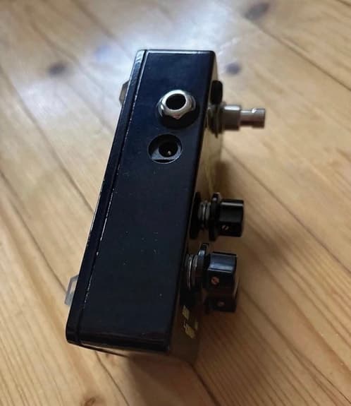 Westminster Effects Zwingli SDD-3K kitarapedaali - image 3