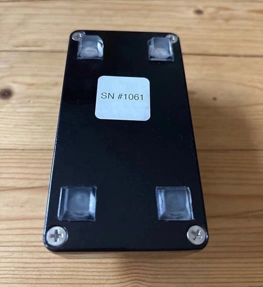 Westminster Effects Zwingli SDD-3K kitarapedaali - image 2