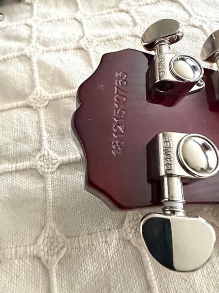 Epiphone Les Paul Standard Goldtop sähkökitara 2018 - image 4