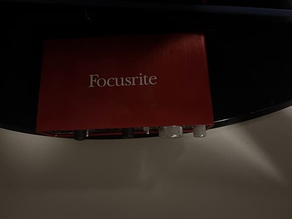 Focusrite Scarlett 2i2 USB-äänikortti - image 2