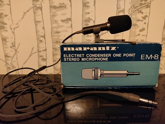 Marantz EM-8 stereomikrofoni