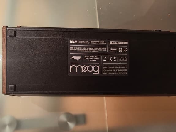 Moog DFAM – Analoginen rumpusyntetisaattori - image 4