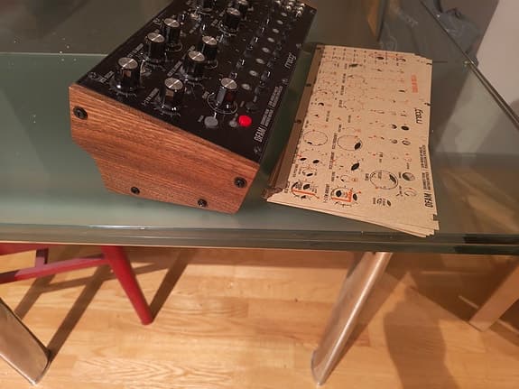 Moog DFAM – Analoginen rumpusyntetisaattori - image 2
