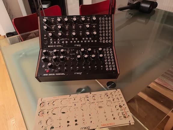 Moog Mother-32 – Analoginen monosyntetisaattori - image 5