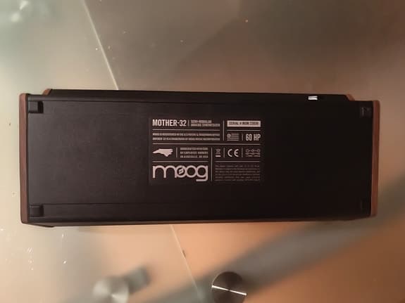 Moog Mother-32 – Analoginen monosyntetisaattori - image 4
