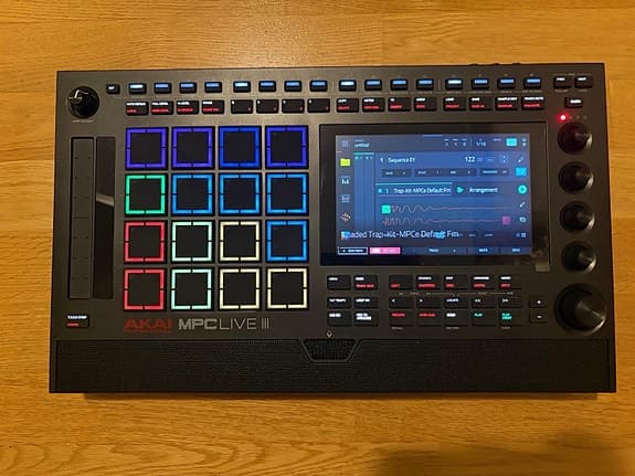 Akai MPC Live 3 with 512GB SSD - image 3