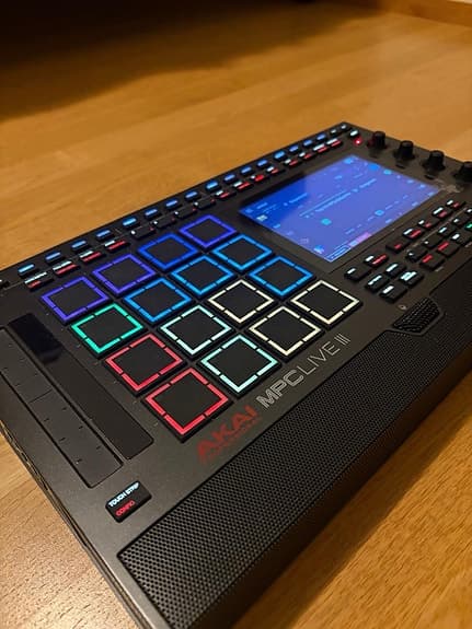 Akai MPC Live 3 with 512GB SSD