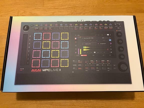 Akai MPC Live 3 with 512GB SSD - image 6