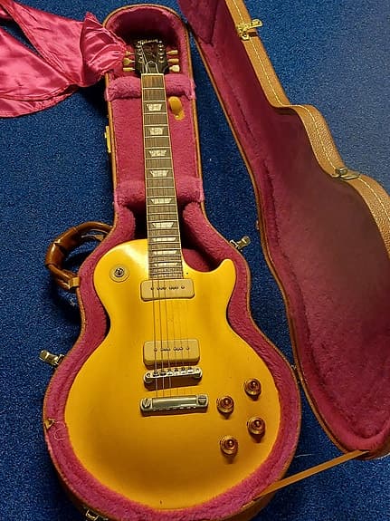 Gibson Les Paul Goldtop 1956 Reissue (1999) - image 3