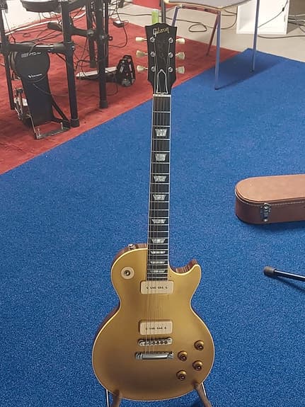 Gibson Les Paul Goldtop 1956 Reissue (1999)