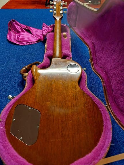 Gibson Les Paul Goldtop 1956 Reissue (1999) - image 5