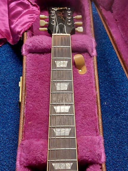 Gibson Les Paul Goldtop 1956 Reissue (1999) - image 4