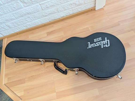Gibson Les Paul studio ebony 2007 - image 3