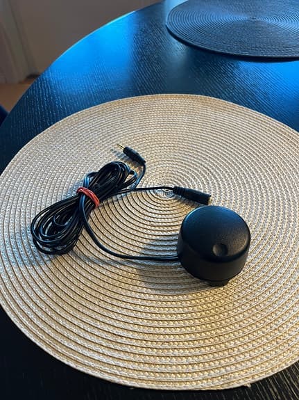 Genelec 9000A -äänenvoimakkuussäädin