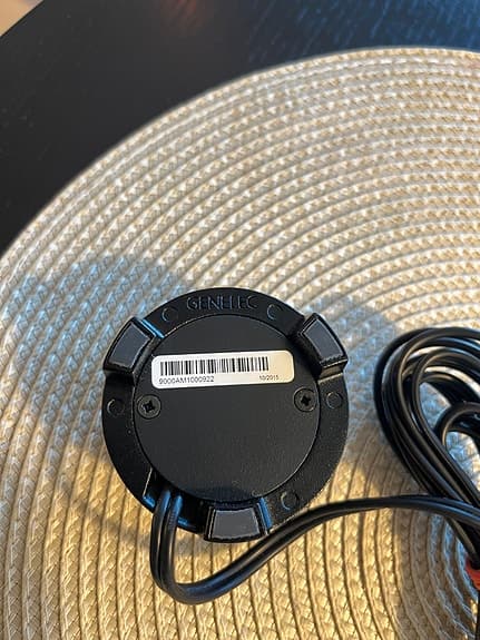 Genelec 9000A -äänenvoimakkuussäädin - image 3