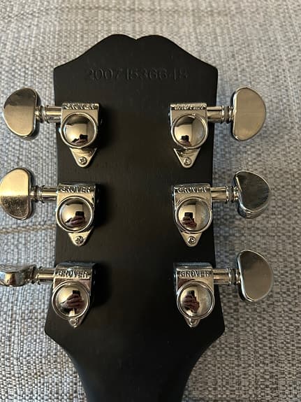 Epiphone Les Paul Classic + kova laukku + teline + hihna - image 5