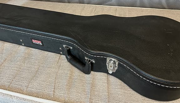 Epiphone Les Paul Classic + kova laukku + teline + hihna - image 9