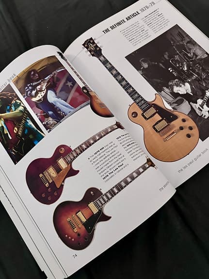 The Les Paul Guitar book - Tony Bacon - image 5