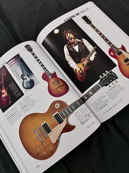 The Les Paul Guitar book - Tony Bacon - image 4