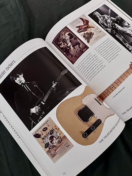 The Telecaster Guitar book - Tony Bacon - image 4