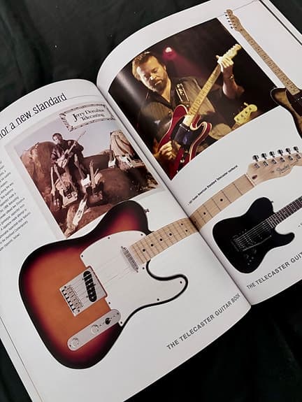 The Telecaster Guitar book - Tony Bacon - image 3