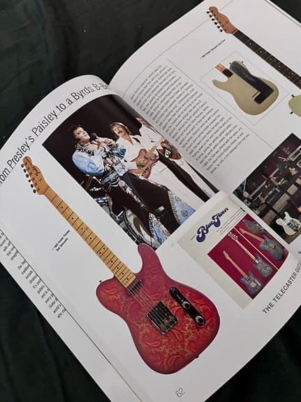 The Telecaster Guitar book - Tony Bacon - image 6
