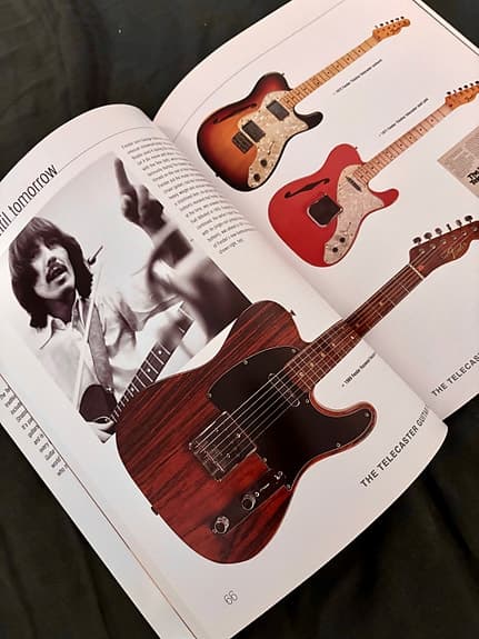 The Telecaster Guitar book - Tony Bacon - image 5