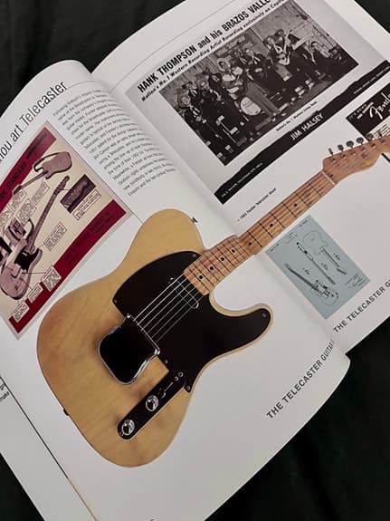 The Telecaster Guitar book - Tony Bacon - image 7