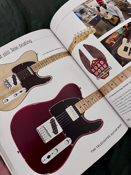 The Telecaster Guitar book - Tony Bacon - image 2