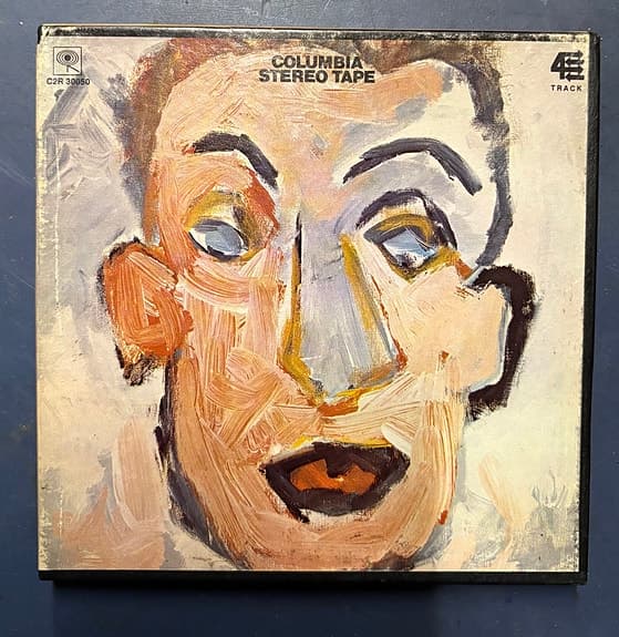 Bob Dylan Self Portrait kelanauha 7”