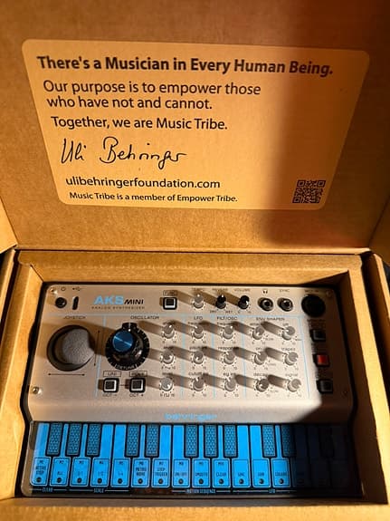 Behringer AKS Mini - image 2