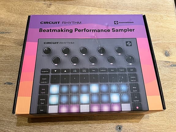 Novation Circuit Rhythm Groovebox - image 4