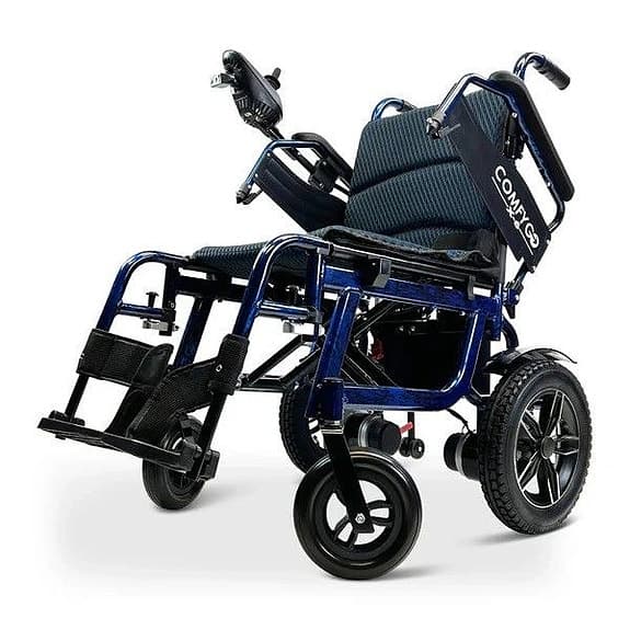 X-6 Kevyt Sähköpyörätuoli - image 3