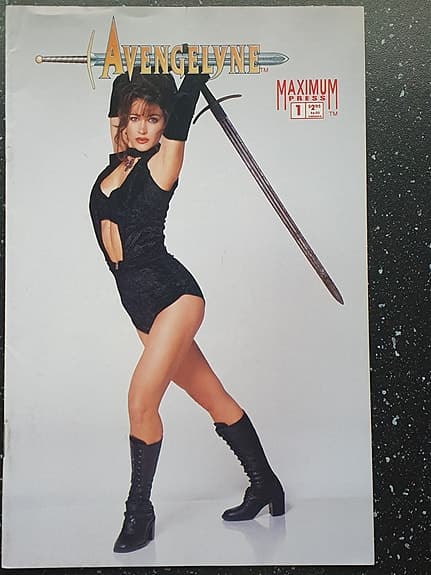 Avengelyne-sarjakuvalehtiä 25 kpl (2 €/kpl) - image 5