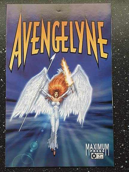 Avengelyne-sarjakuvalehtiä 25 kpl (2 €/kpl) - image 4