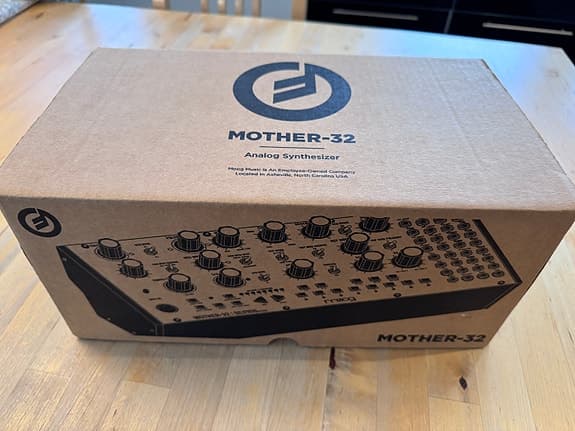 Moog Mother 32 analogisyntikka - image 4
