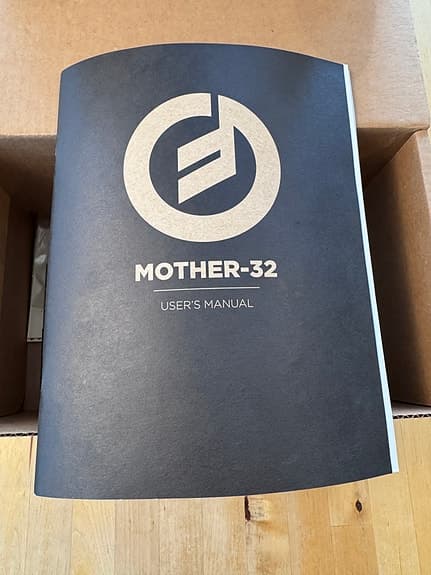 Moog Mother 32 analogisyntikka - image 3